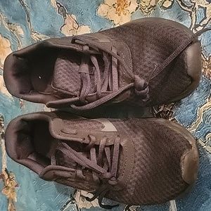 Womens, Athletic Works,size 8, non marking, tennis shoes